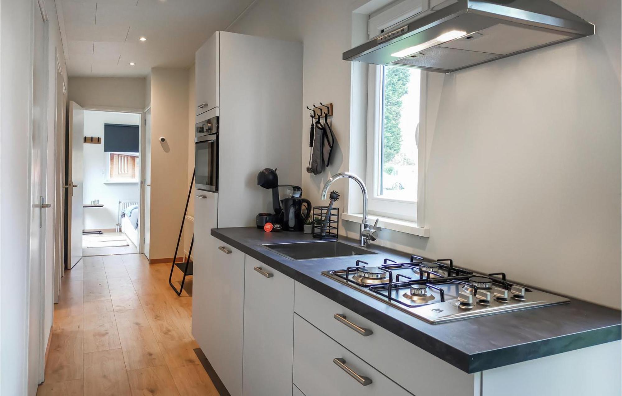 Gorgeous Home In Heinkenszand With House Sea View 外观 照片