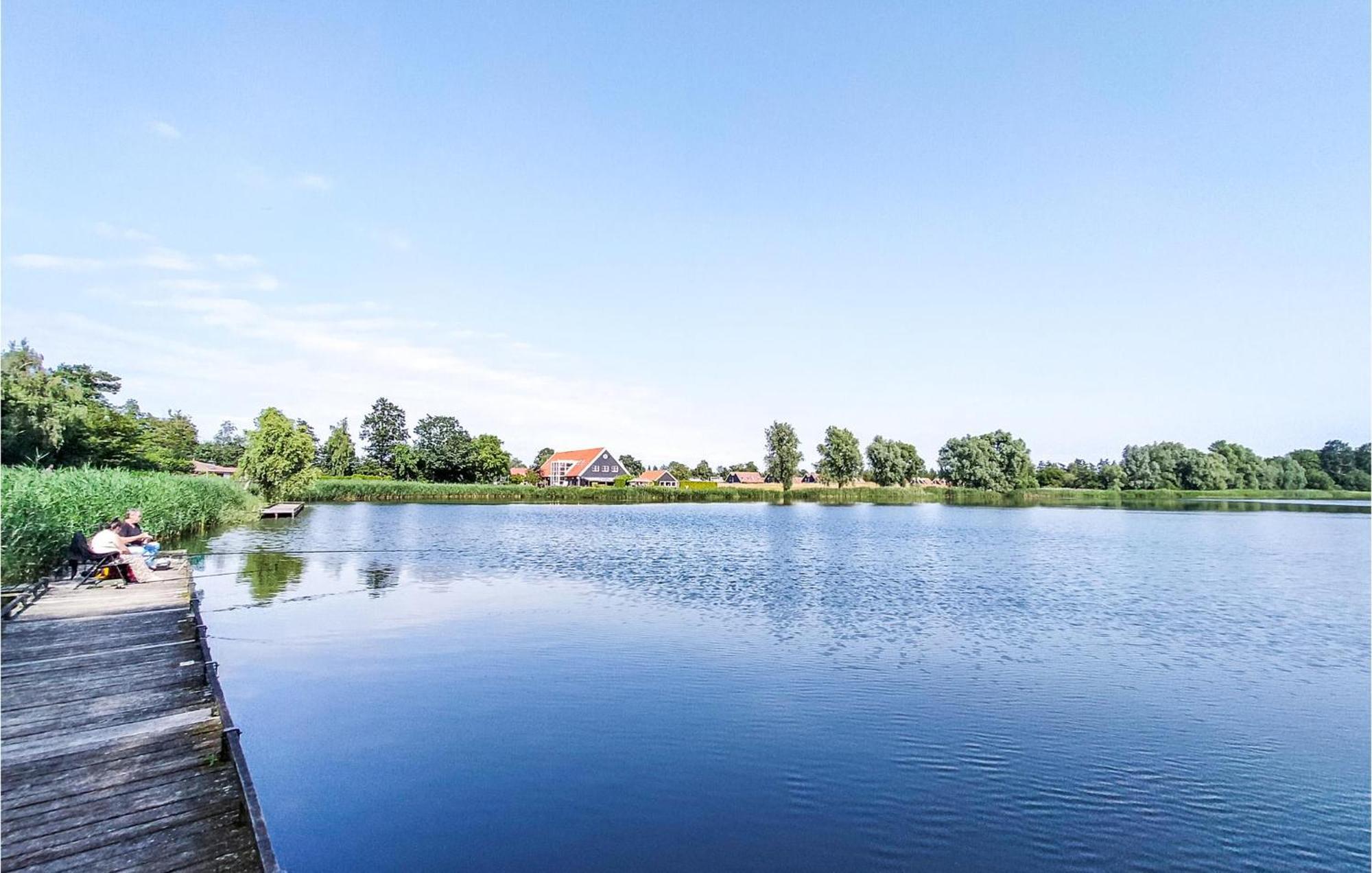 Gorgeous Home In Heinkenszand With House Sea View 外观 照片