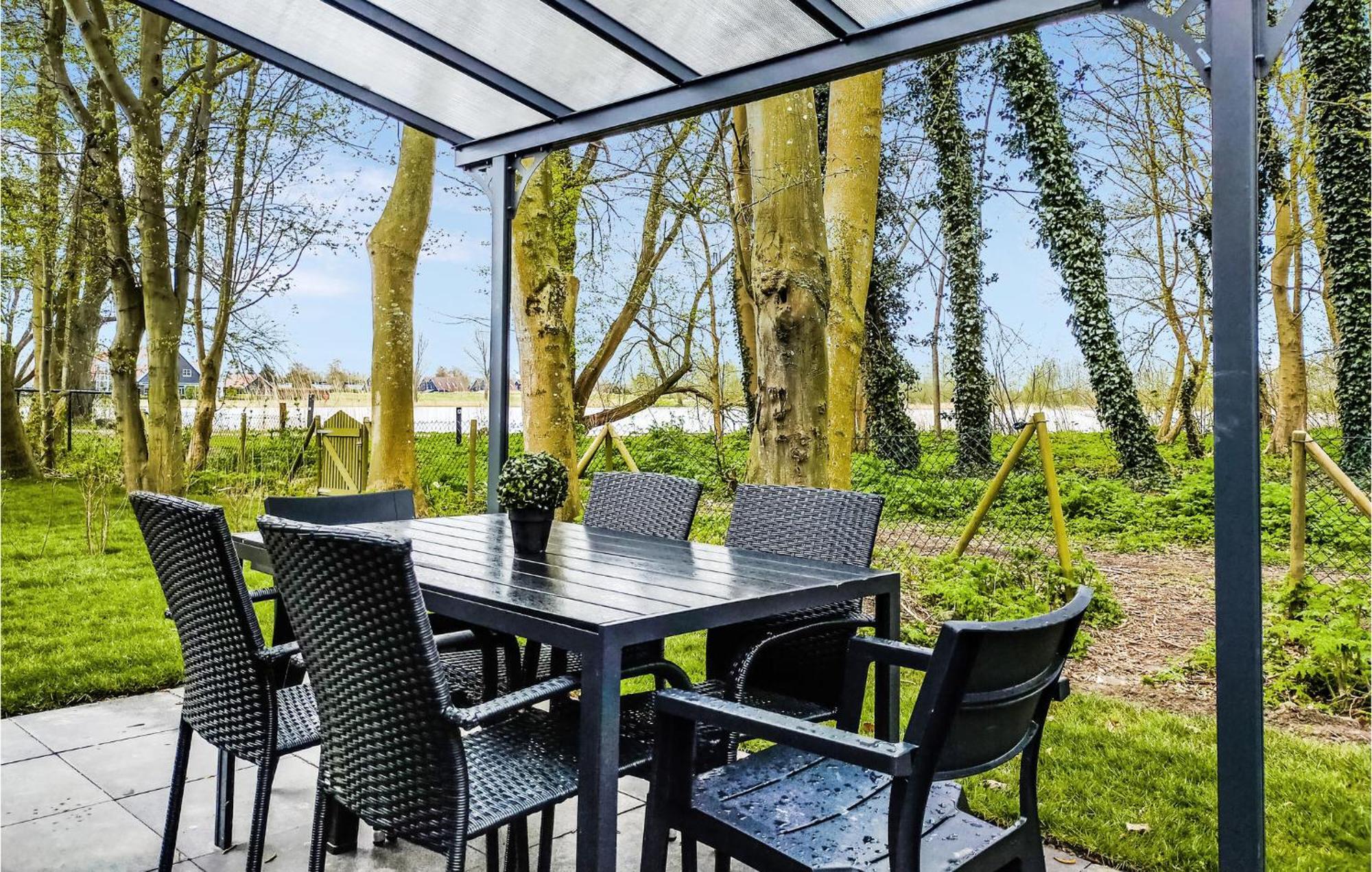 Gorgeous Home In Heinkenszand With House Sea View 外观 照片