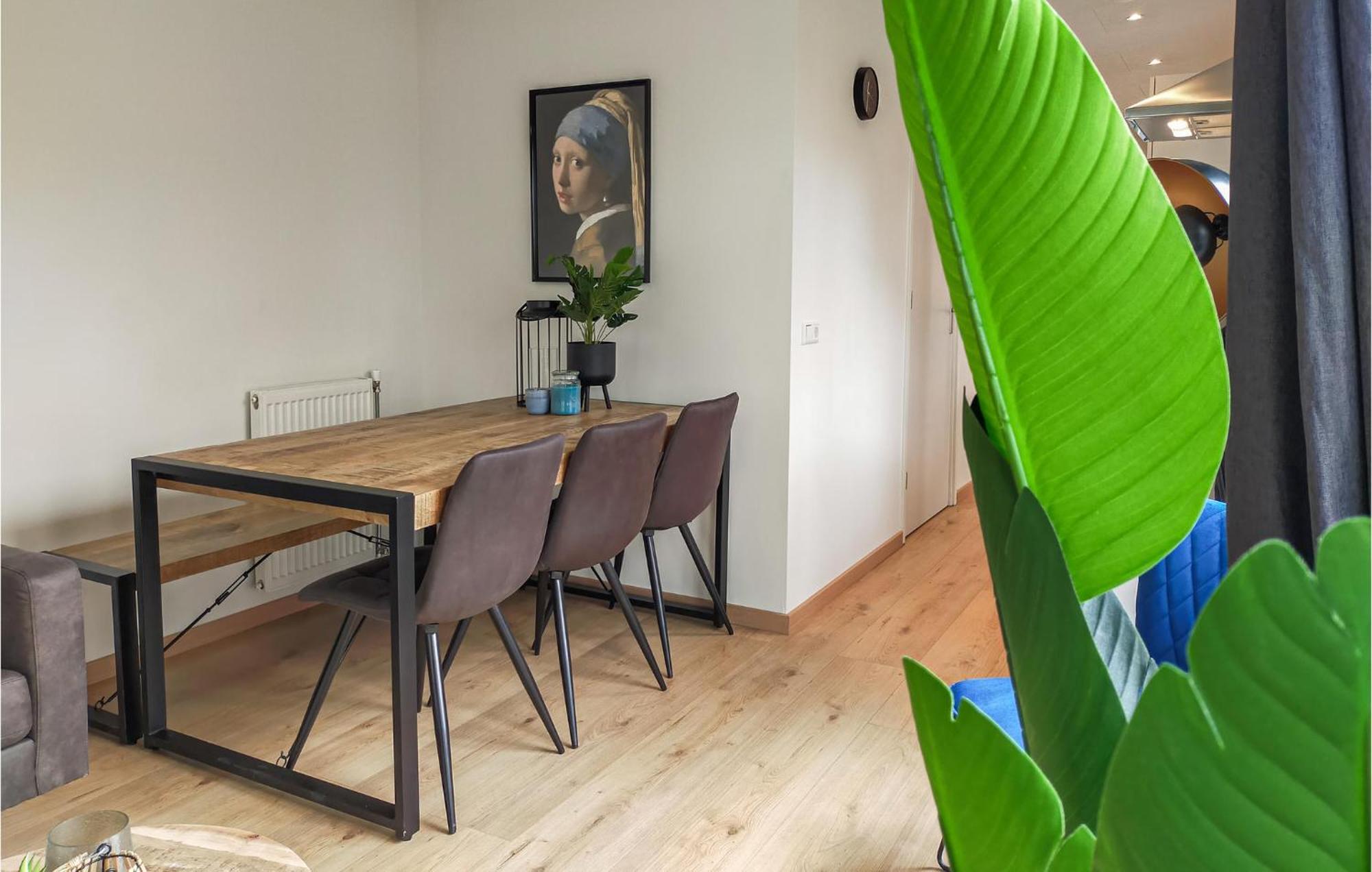 Gorgeous Home In Heinkenszand With House Sea View 外观 照片