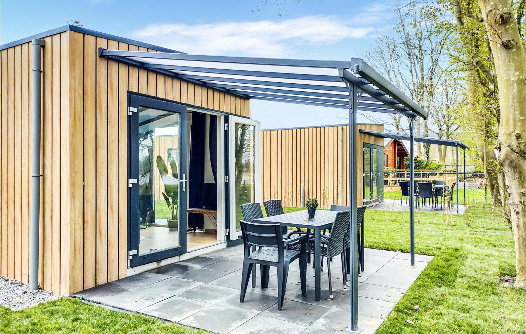 Gorgeous Home In Heinkenszand With House Sea View 外观 照片